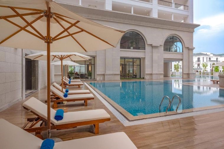 Khách sạn Melia Vinpearl Rivera Hải Phòng